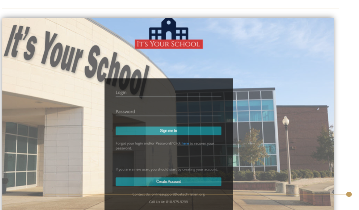 oaks christian school virtual tour